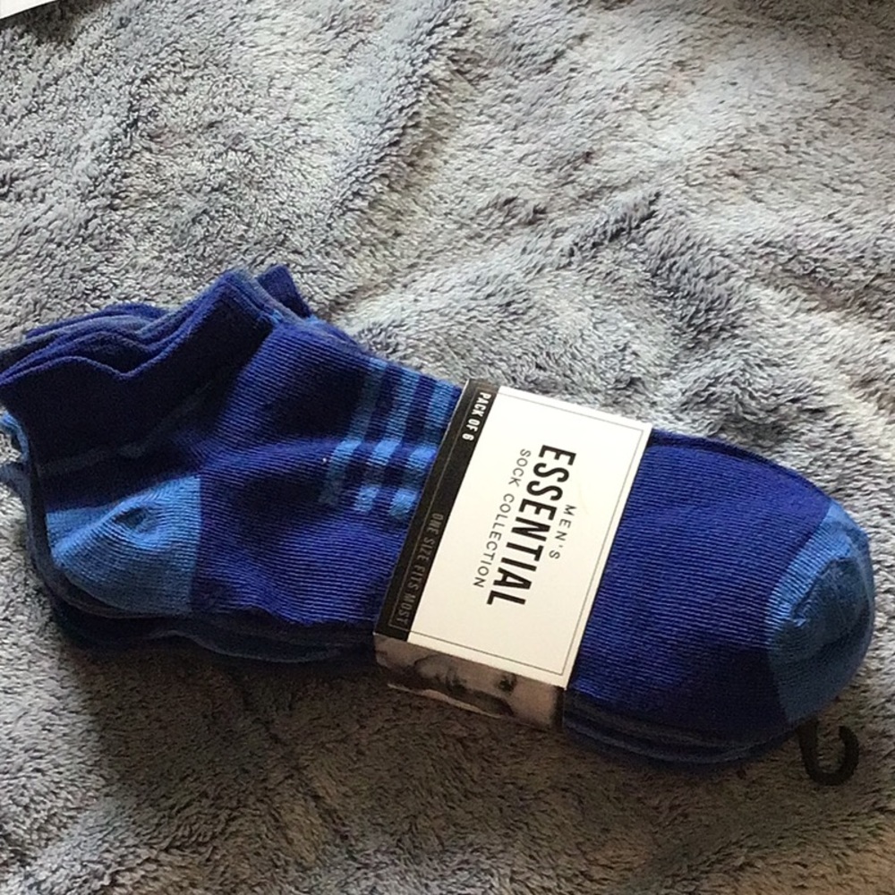 Men’s Essential Sock Collection